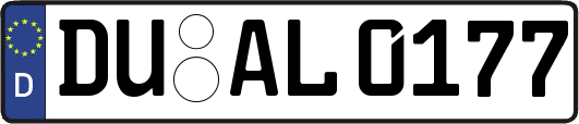 DU-AL0177