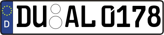 DU-AL0178