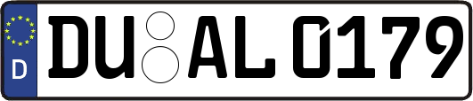DU-AL0179