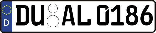 DU-AL0186