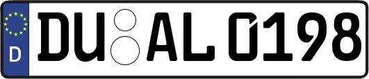 DU-AL0198