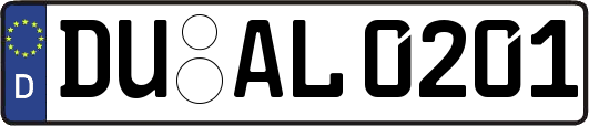 DU-AL0201