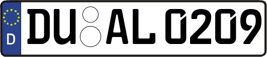 DU-AL0209