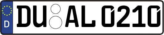 DU-AL0210