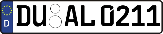 DU-AL0211