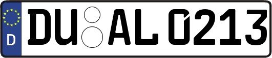 DU-AL0213