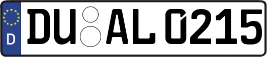 DU-AL0215