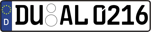 DU-AL0216