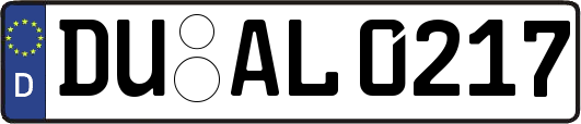 DU-AL0217