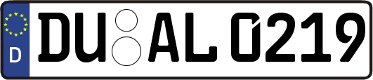 DU-AL0219