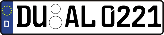 DU-AL0221