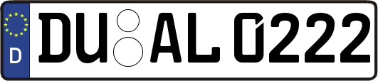 DU-AL0222