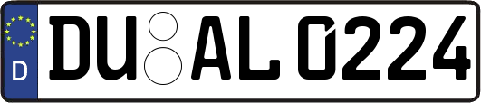 DU-AL0224