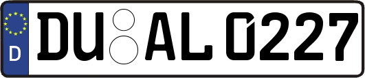 DU-AL0227