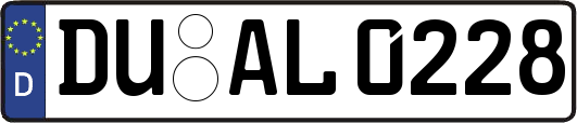 DU-AL0228