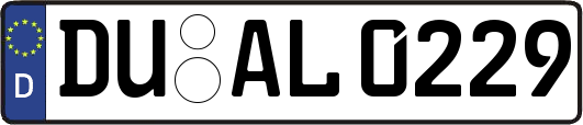 DU-AL0229