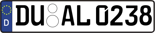 DU-AL0238