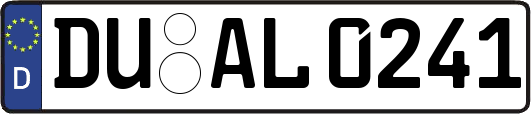 DU-AL0241