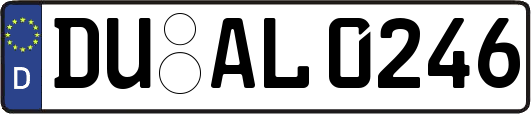 DU-AL0246