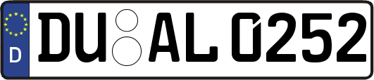 DU-AL0252