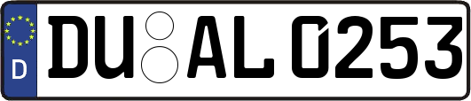 DU-AL0253
