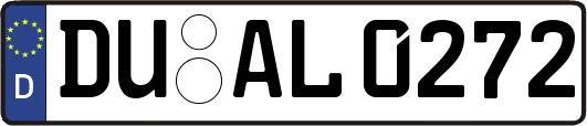 DU-AL0272