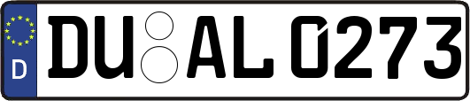 DU-AL0273