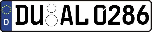DU-AL0286