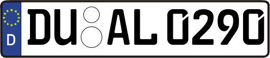 DU-AL0290