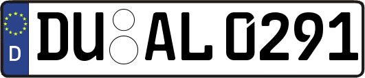DU-AL0291