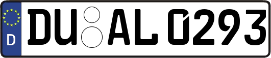 DU-AL0293