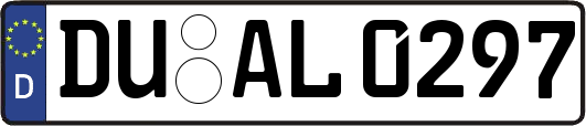 DU-AL0297