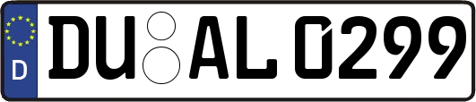 DU-AL0299