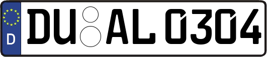 DU-AL0304