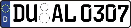 DU-AL0307