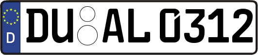 DU-AL0312