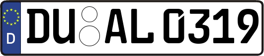 DU-AL0319