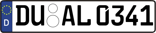 DU-AL0341
