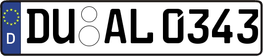 DU-AL0343