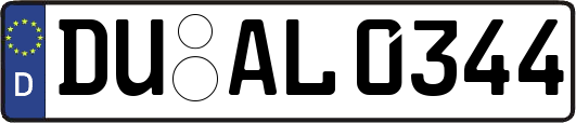 DU-AL0344