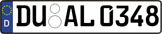 DU-AL0348