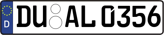 DU-AL0356