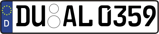 DU-AL0359