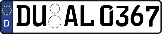 DU-AL0367