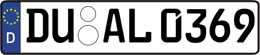 DU-AL0369