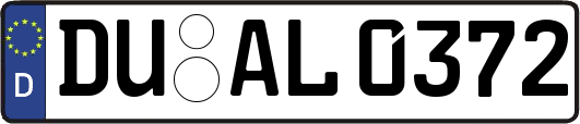 DU-AL0372