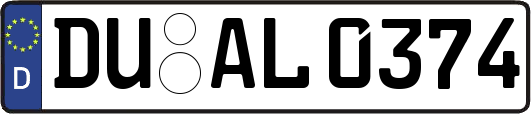 DU-AL0374