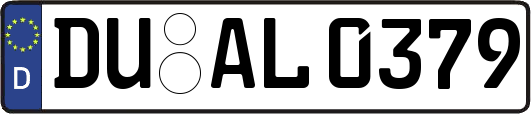 DU-AL0379