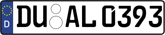 DU-AL0393