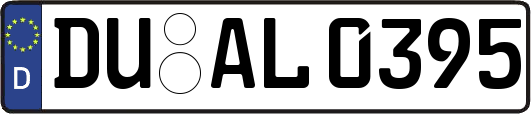 DU-AL0395